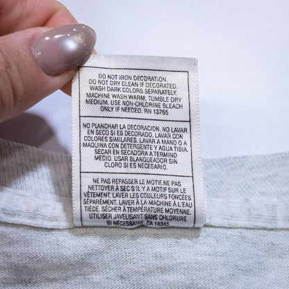 [メンズL] 90年代 Fruit of the Loom/フルーツオブザルーム Tシャツ プロモーションT