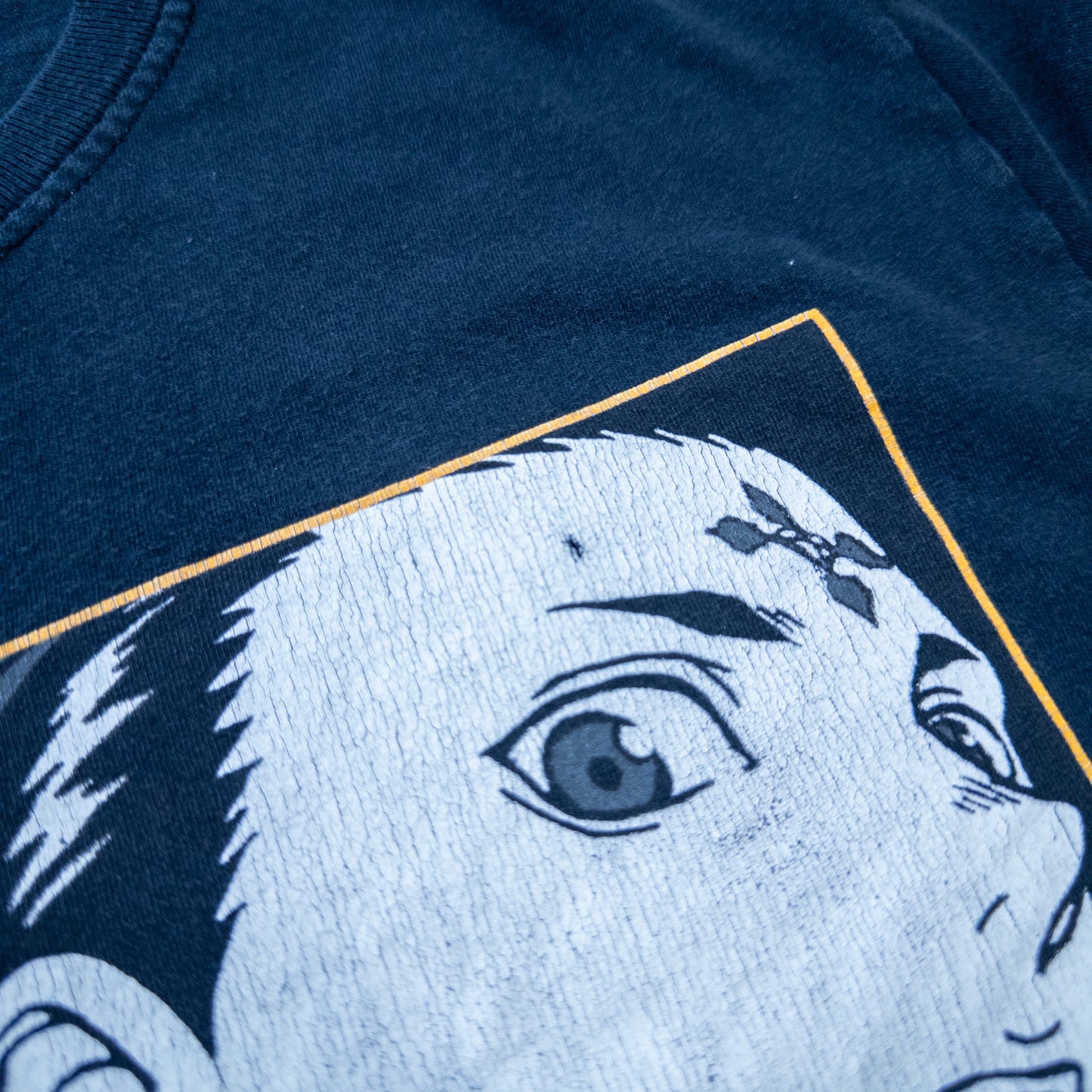 [メンズXS] 00年代 Tシャツ アニメT HUNTER×HUNTER ハンターハンター