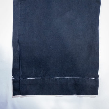 [メンズW37] 00年代 Polo Ralph Lauren/ポロラルフローレン チノパン SLIM FIT 黒染め