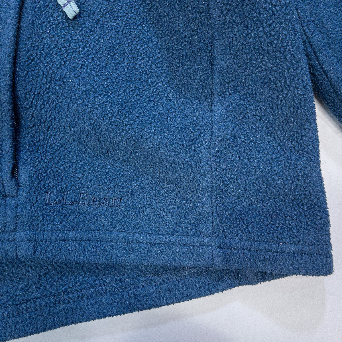 [メンズXL] 00年代 L.L.Bean/エルエルビーン フリースジャケット スナップT フリース