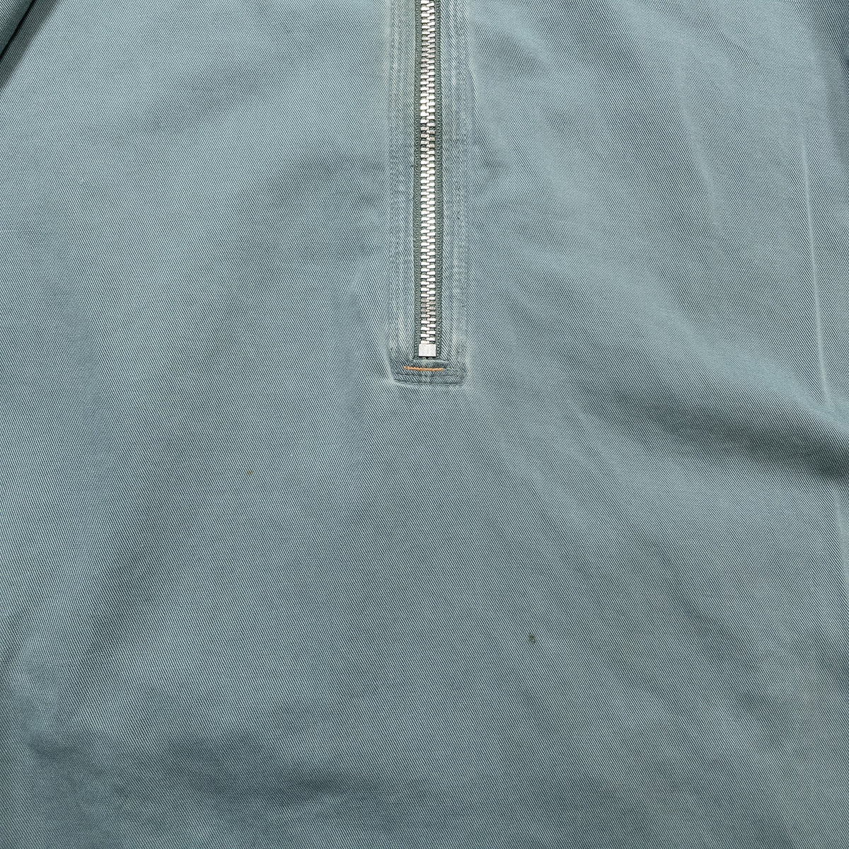 [メンズL] 90〜00年代 Nike/ナイキ ハーフジップ フーデッド アノラック