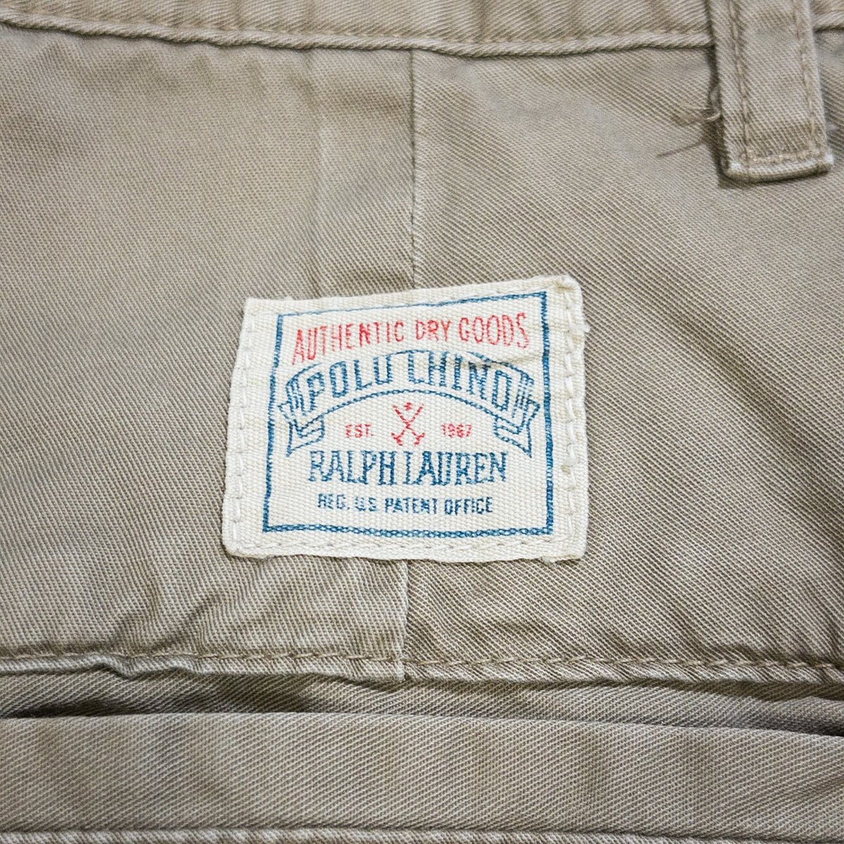 [メンズW30] 90年代 Polo by Ralph Lauren/ポロバイラルフローレン チノパン USA製