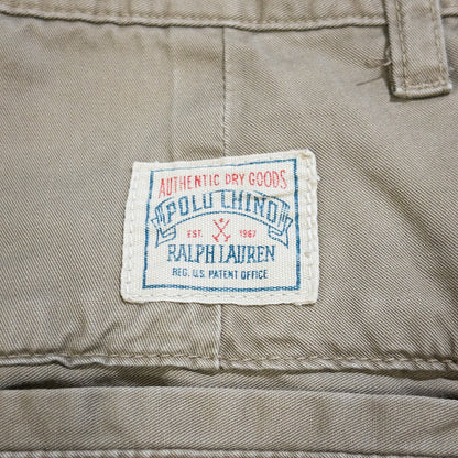 [メンズW30] 90年代 Polo by Ralph Lauren/ポロバイラルフローレン チノパン USA製