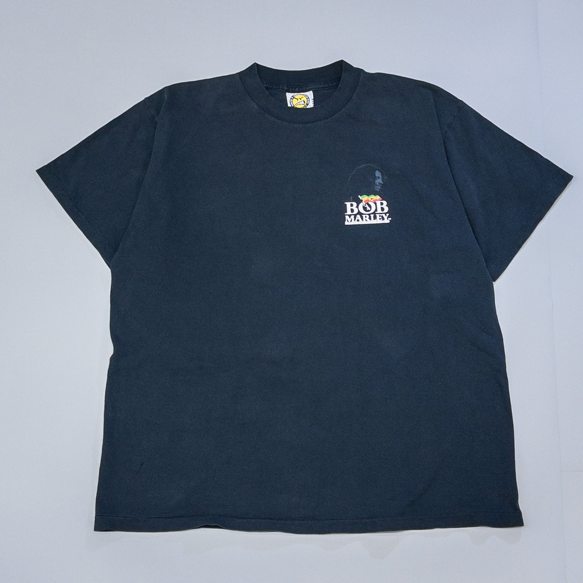 [メンズXL] 90年代 BALZOUT Tシャツ BOB MARLEY ボブマーリー