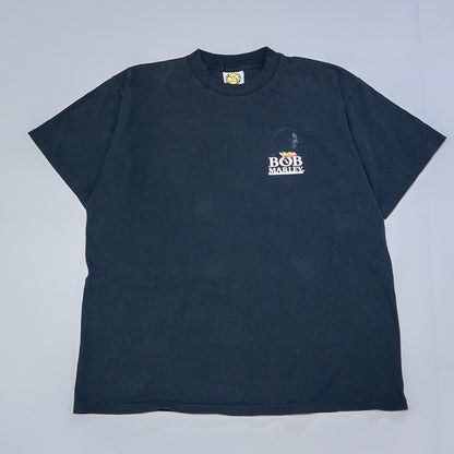[メンズXL] 90年代 BALZOUT Tシャツ BOB MARLEY ボブマーリー