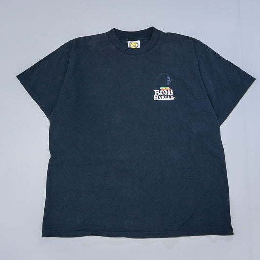[メンズXL] 90年代 BALZOUT Tシャツ BOB MARLEY ボブマーリー