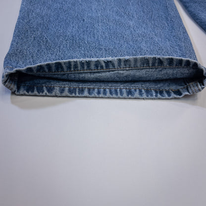 [メンズW40] 00年代 Carhartt/カーハート デニム ジーンズ ペインターパンツ オーバーサイズ