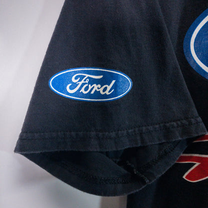 [メンズM] 90年代 TULTEX/タルテックス Tシャツ 企業T Ford フォード