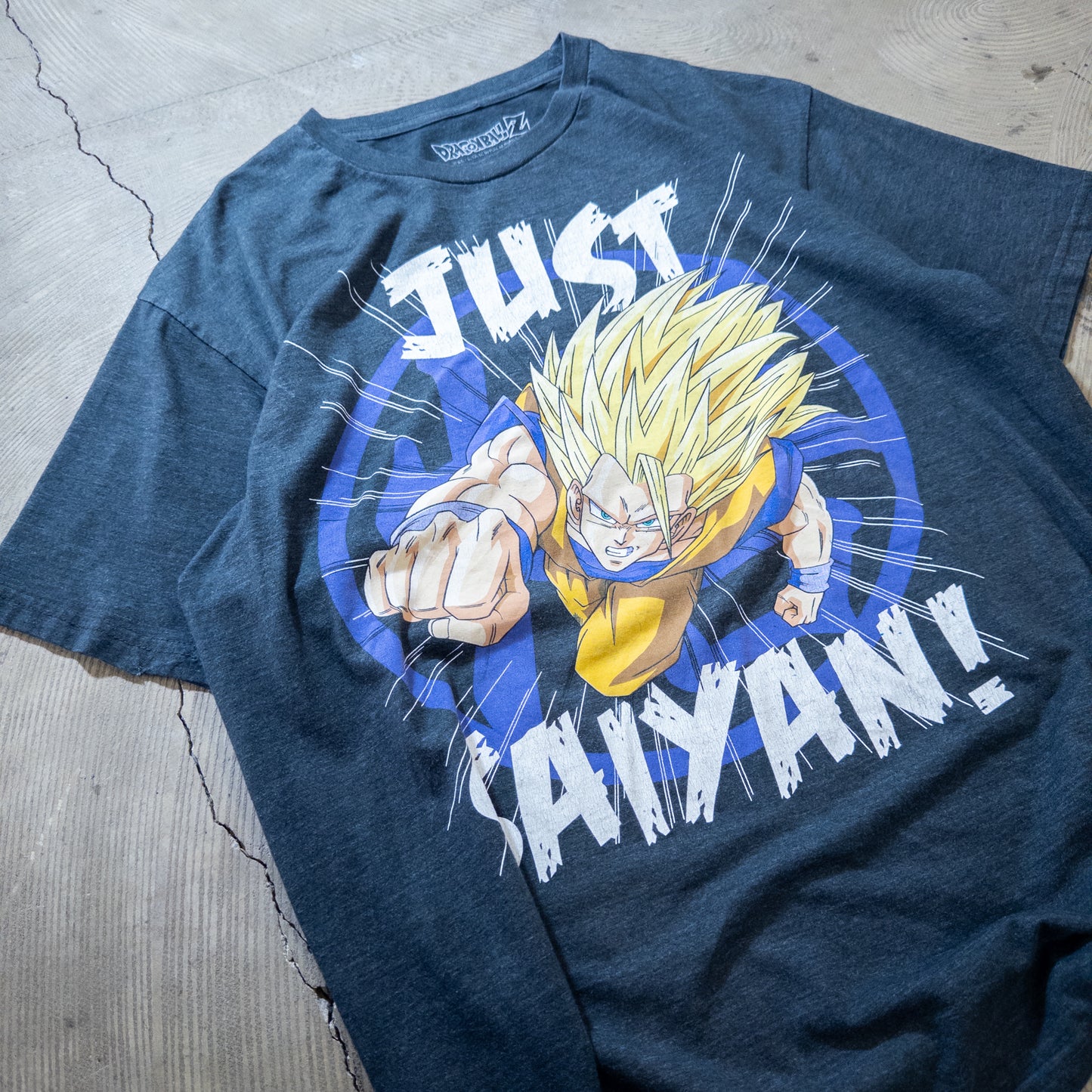 [メンズM] 00年代 Tシャツ アニメT ドラゴンボールZ