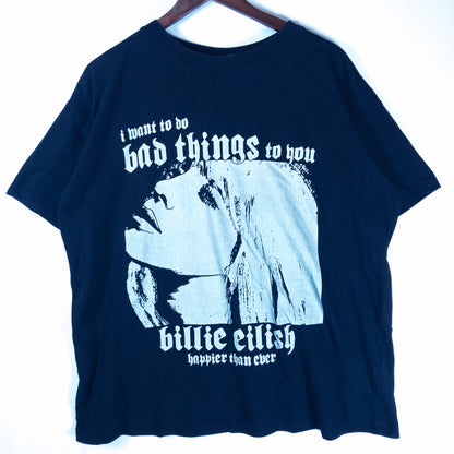 [メンズL] 00年代 billie eilesh/ビリーアイリッシュ Tシャツ