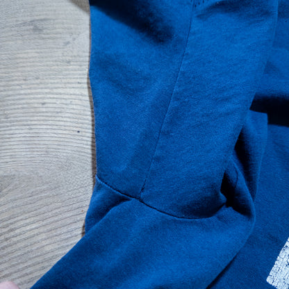 [メンズL] 90年代 Fruit of the Loom/フルーツオブザルーム Tシャツ Markoma Bible Academy アートＴ