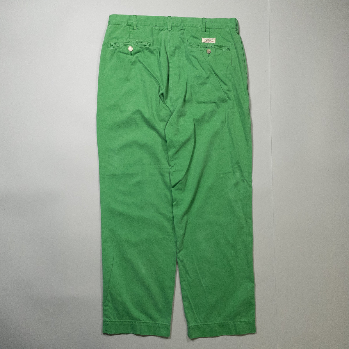 [メンズW34] 90〜00年代 Polo by Ralph Lauren/ポロバイラルフローレン チノパン