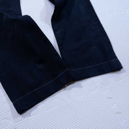 [メンズW36] 00年代 Polo Ralph Lauren/ポロラルフローレン チノパン 黒染め