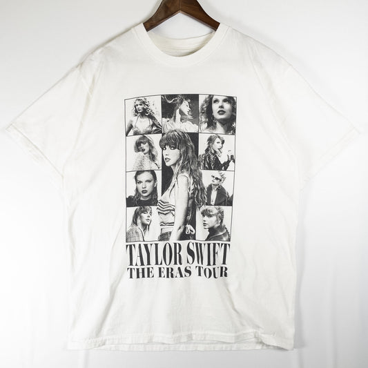 [メンズM] 00年代 TAYLOR SWIFT/テイラースウィフト Tシャツ ツアーT