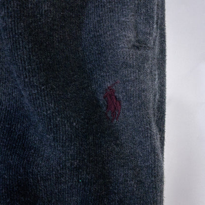 [メンズW35] 90〜00年代 Polo by Ralph Lauren/ポロバイラルフローレン イージーパンツ スウェットパンツ