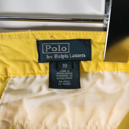 [レディースW31] 00年代 Polo by Ralph Lauren/ポロバイラルフローレン チノパン