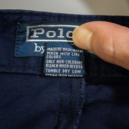 [メンズW31] 90〜00年代 Polo by Ralph Lauren/ポロバイラルフローレン チノパン