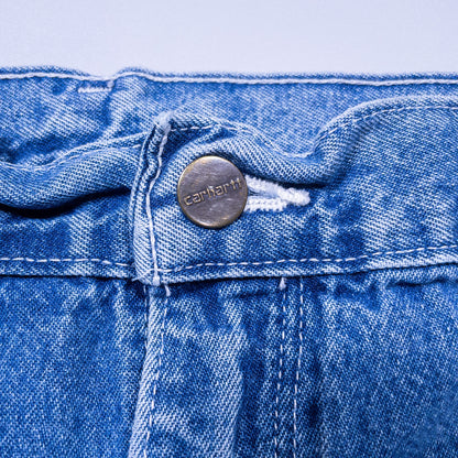 [メンズW38] 00年代 Carhartt/カーハート デニム ジーンズ ペインターパンツ