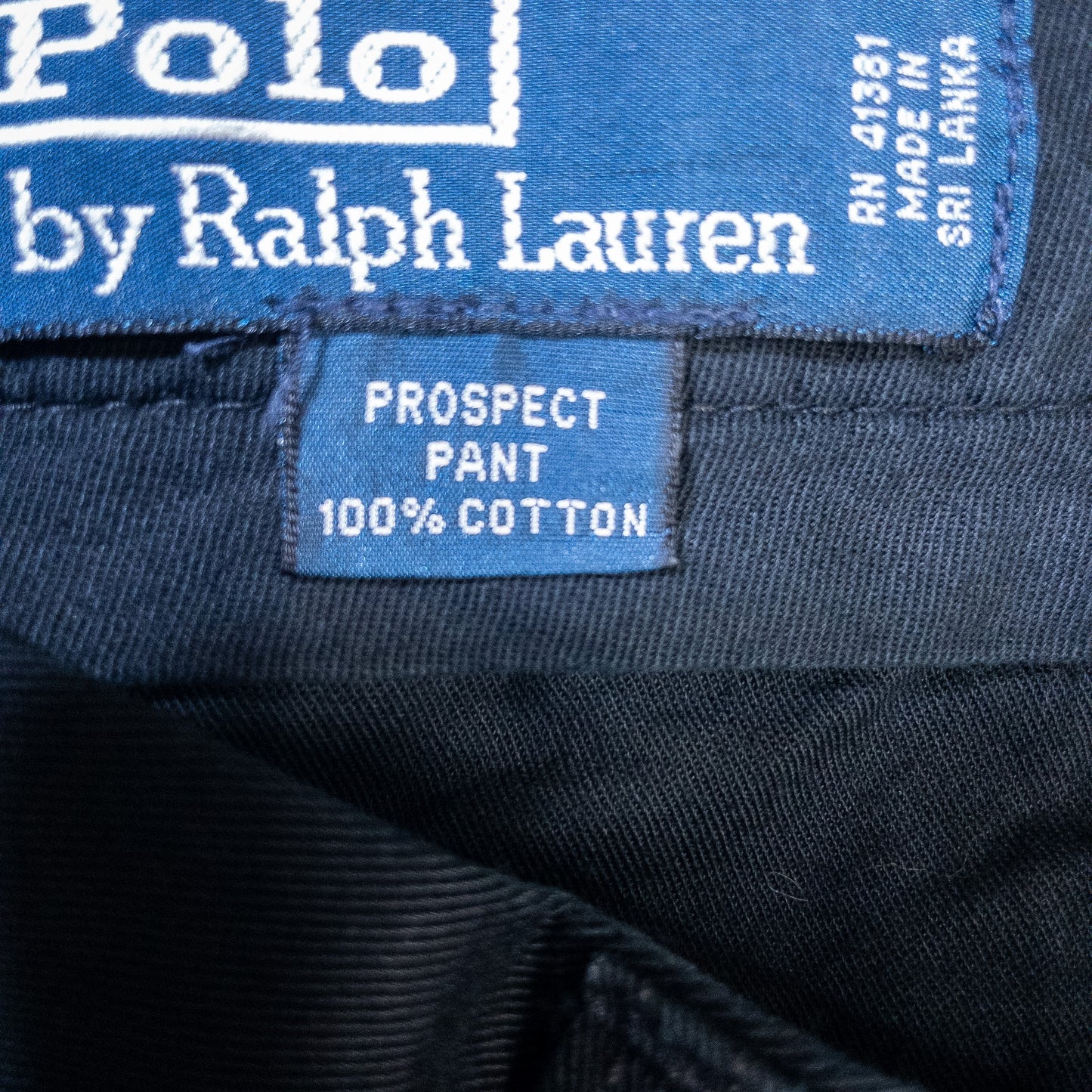 [メンズW35] 90〜00年代 Polo by Ralph Lauren/ポロバイラルフローレン チノパン PROSPECT PANT