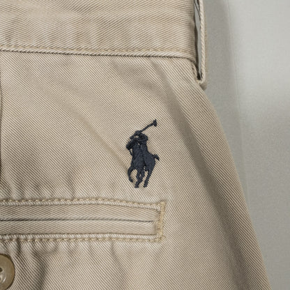 [メンズW33] 90〜00年代 Polo by Ralph Lauren/ポロバイラルフローレン チノパン PRESTON PANT