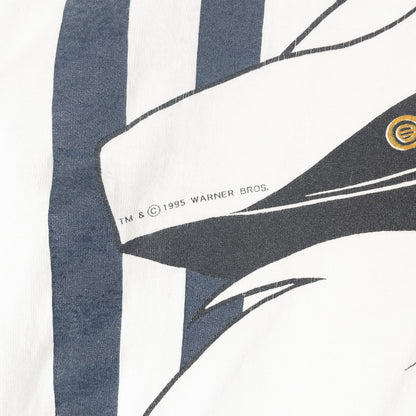 [メンズL] 90年代 Looney Tunes Tシャツ シルベスター キャラクターT