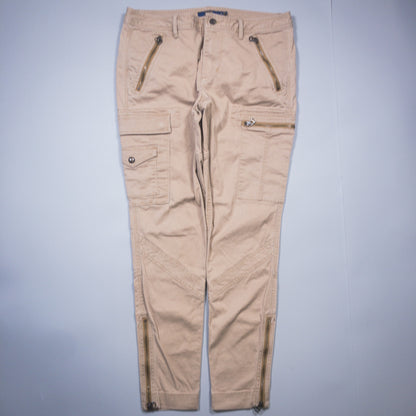 [レディースW31] 00年代 Polo Ralph Lauren/ポロラルフローレン ワークパンツ・カーゴパンツ