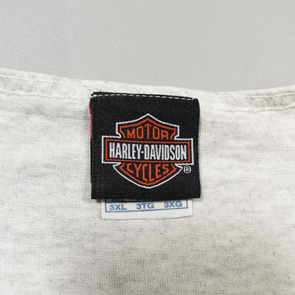 [メンズ4XL以上] 00年代 Harley-Davidson/ハーレーダビッドソン タンクトップ・ノースリーブトップス