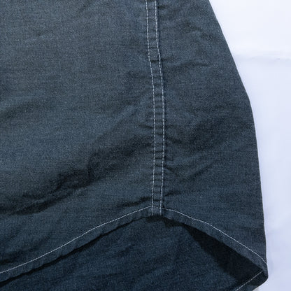 [メンズXL] 90〜00年代 Polo by Ralph Lauren/ポロバイラルフローレン ワイシャツ YARMOUTH BDシャツ 黒染め