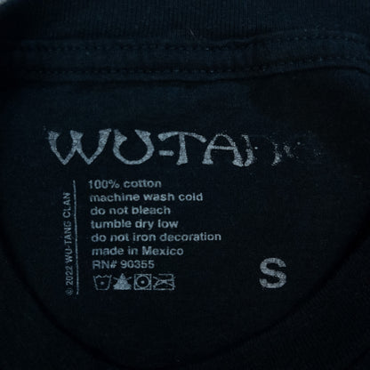 [メンズXS] 00年代 WU-TANG ウータンクラン Tシャツ ラップTシャツ