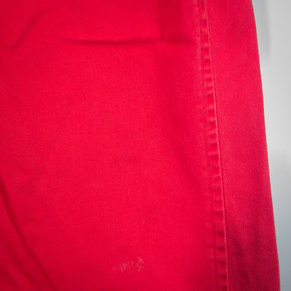 [メンズW37] 90年代 Polo by Ralph Lauren/ポロバイラルフローレン ショートパンツ チノショーツ ツータック