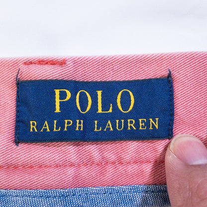 ショートパンツ W42 ピンク Polo Ralph Lauren/ポロラルフローレン