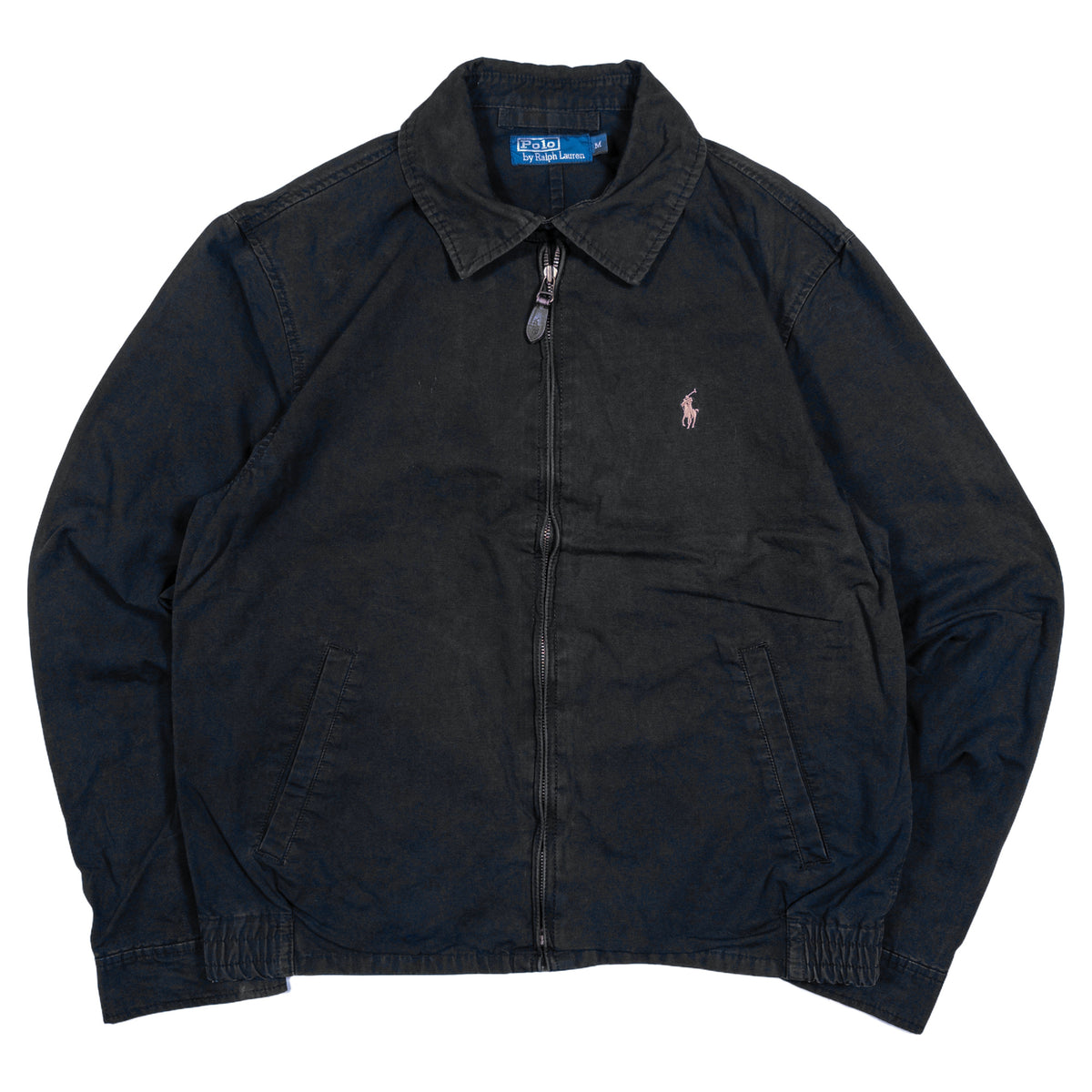 [メンズM] 90〜00年代 Polo by Ralph Lauren/ポロバイラルフローレン スイングトップ スポーツジャケット