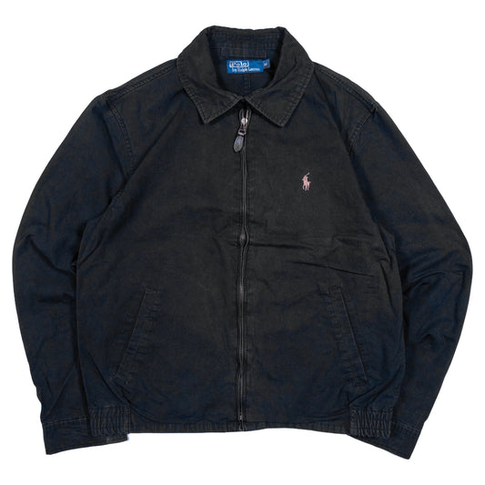 [メンズM] 90〜00年代 Polo by Ralph Lauren/ポロバイラルフローレン スイングトップ スポーツジャケット