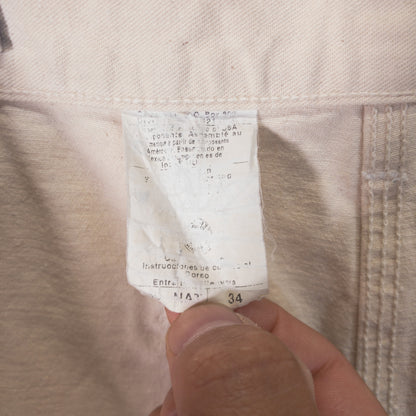 [メンズW33] 90年代 Carhartt/カーハート ショートパンツ ペインターショーツ ダック地