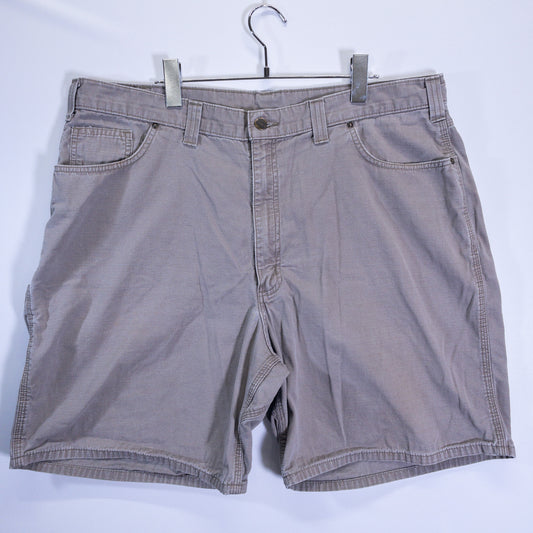 ワークショーツ W42 ベージュ カーハート/Carhartt