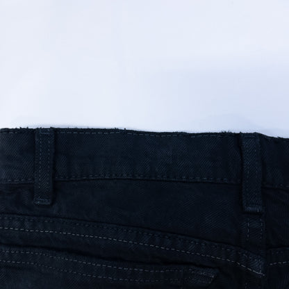 [メンズW30] 00年代 Levi's/リーバイス デニム ジーンズ 黒染め
