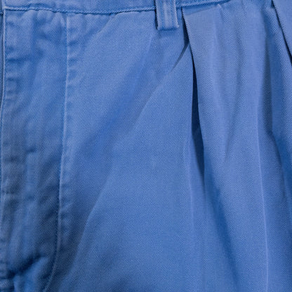 [メンズW34] 90年代 Polo Ralph Lauren/ポロラルフローレン ショートパンツ チノショーツ 2タック