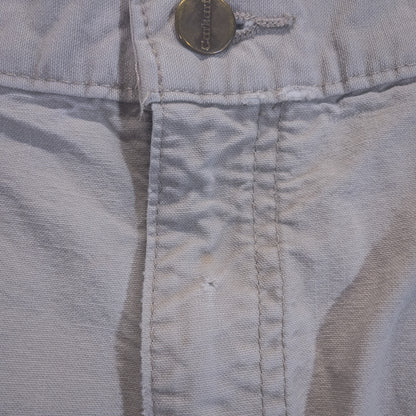 [メンズW36] 90年代 Carhartt/カーハート ショートパンツ・ハーフパンツ ワークショーツ ポケット付き