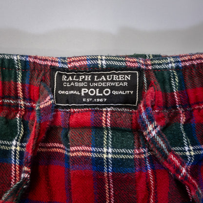 [メンズM] 00年代 Polo Ralph Lauren/ポロラルフローレン スリーピングパンツ パジャマパンツ