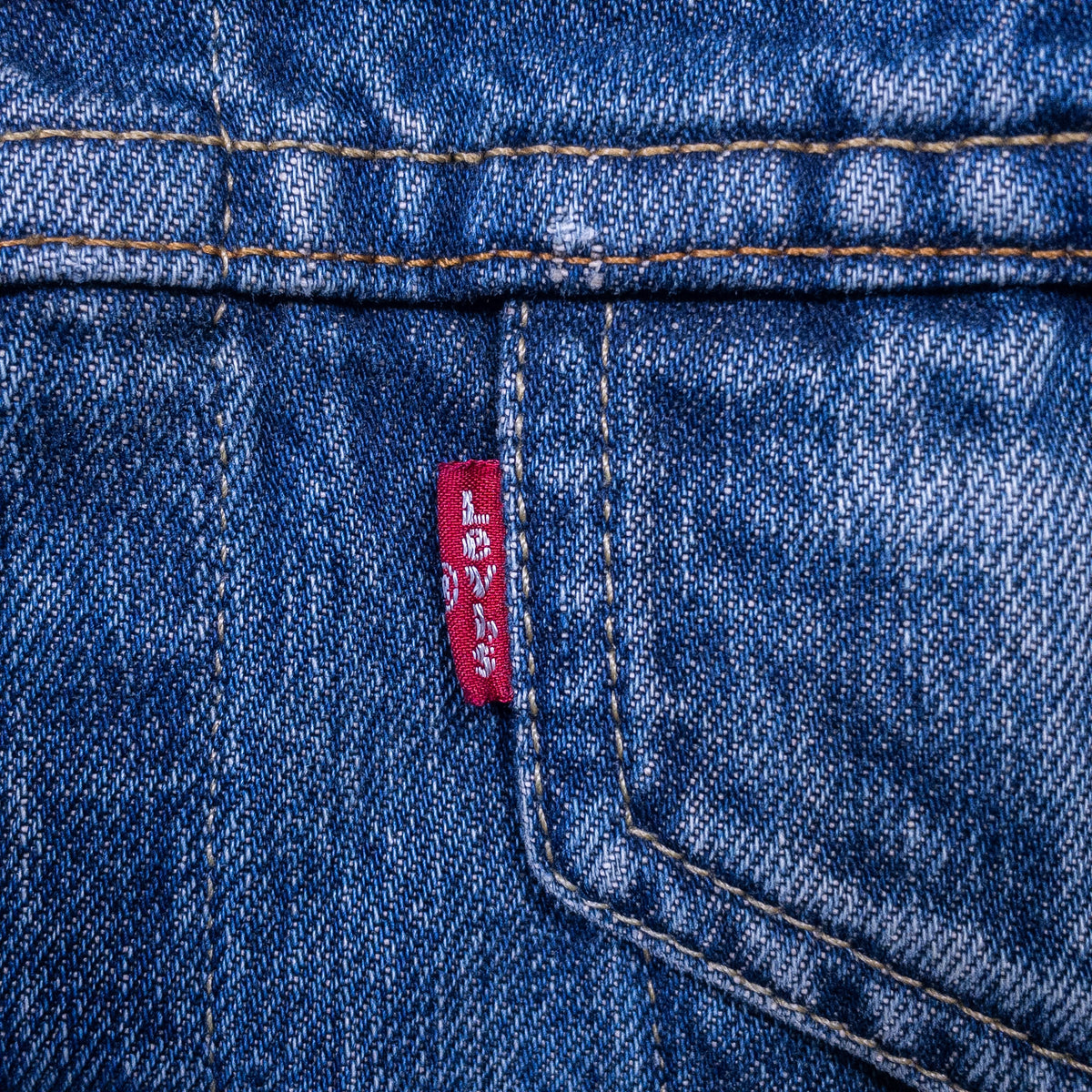 [メンズS] 00年代 Levi's/リーバイス Gジャン・デニムジャケット 72530