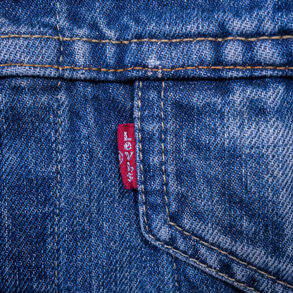 [メンズS] 00年代 Levi's/リーバイス Gジャン・デニムジャケット 72530