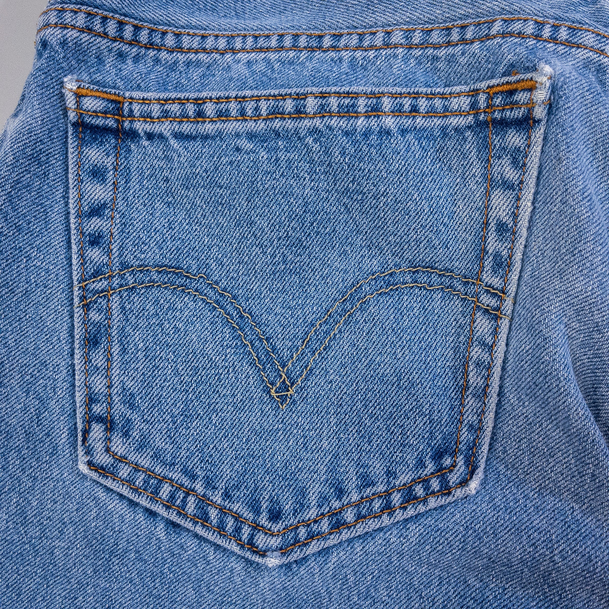 [メンズW31] 00年代 Levi's/リーバイス デニム ジーンズ 550 バギーパンツ