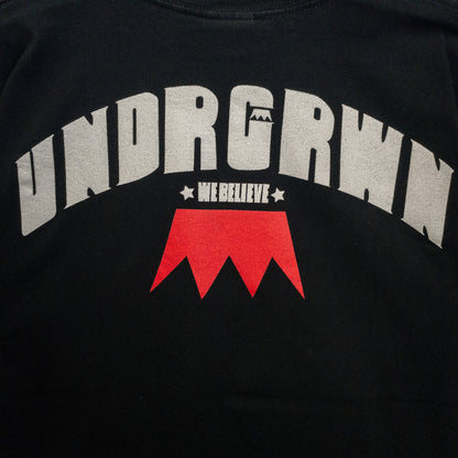[メンズM] 00年代 Tシャツ オバマ バスケットボールプリント