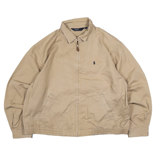 [メンズL] 80〜90年代 Polo by Ralph Lauren/ポロバイラルフローレン スイングトップ スポーツジャケット