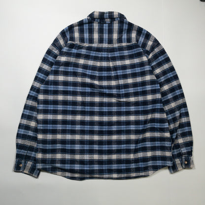 [メンズ3XL] 00年代 Eddie Bauer/エディーバウアー ネルシャツ