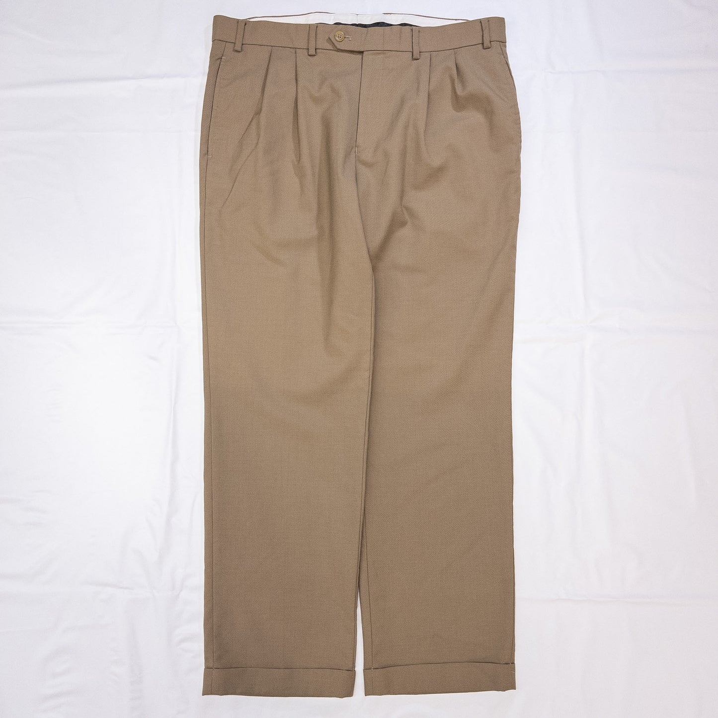 [メンズW37] 90〜00年代 LAUREN RALPH LAUREN/ローレンラルフローレン スラックス TOTAL COMFORT