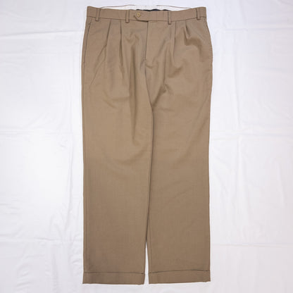 [メンズW37] 90〜00年代 LAUREN RALPH LAUREN/ローレンラルフローレン スラックス TOTAL COMFORT