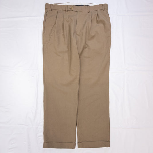 [メンズW37] 90〜00年代 LAUREN RALPH LAUREN/ローレンラルフローレン スラックス TOTAL COMFORT