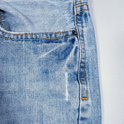 [メンズW34] 00年代 MOSSIMO SUPPLY CO. デニム ジーンズ ブーツカット フレア ベルボトム