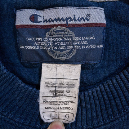 [メンズXXL] 90〜00年代 Champion/チャンピオン スウェット トレーナー UCSF MISSION BAY カレッジ フェード